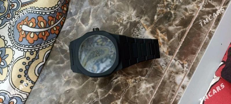 Karbon sagat - Мары - img 1