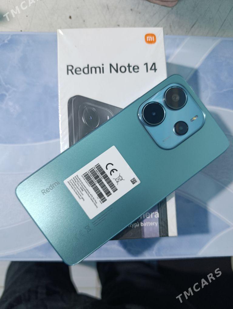 redmi not 14 - Gökdepe - img 1