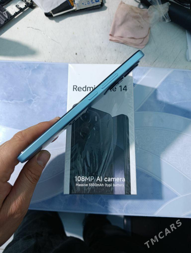 redmi not 14 - Gökdepe - img 2