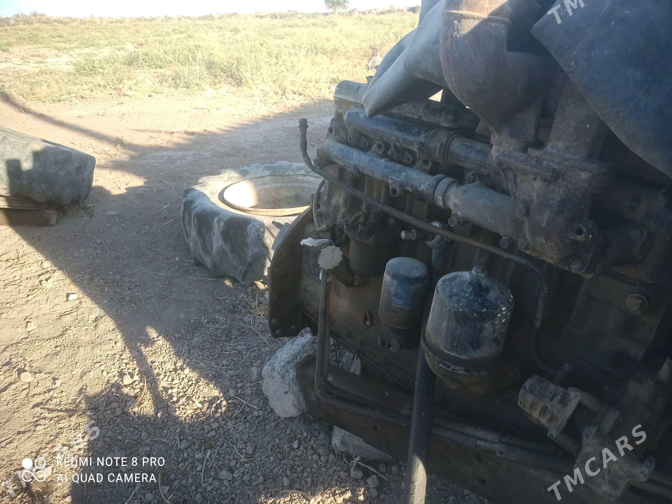 MTZ 80 2002 - 16 000 TMT - Tejen - img 4