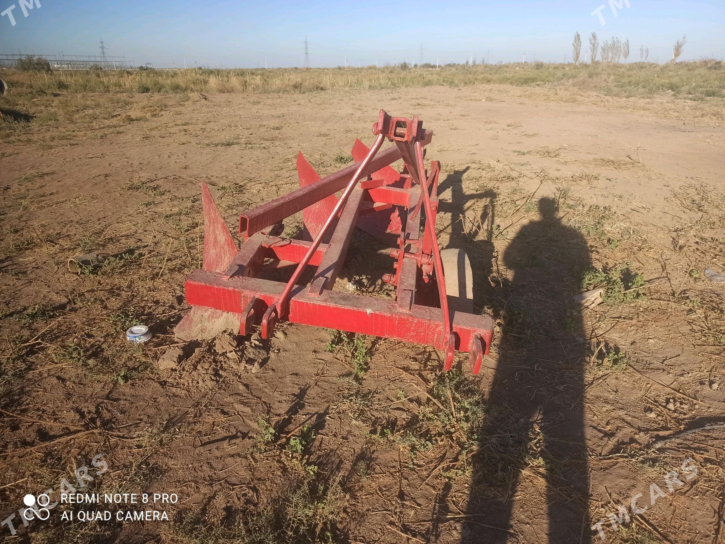 MTZ 80 2002 - 16 000 TMT - Tejen - img 2