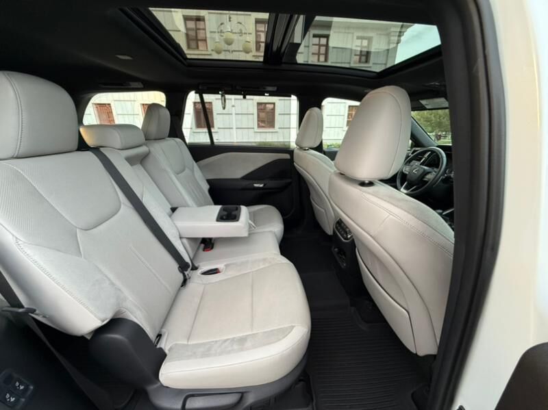 Lexus TX 2024 - 955 000 TMT - Aşgabat - img 8