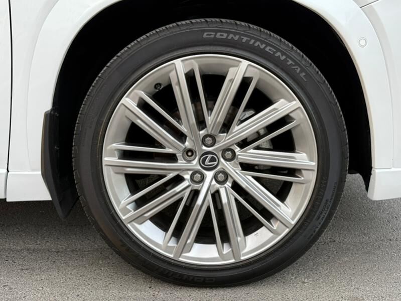 Lexus TX 2024 - 955 000 TMT - Aşgabat - img 7