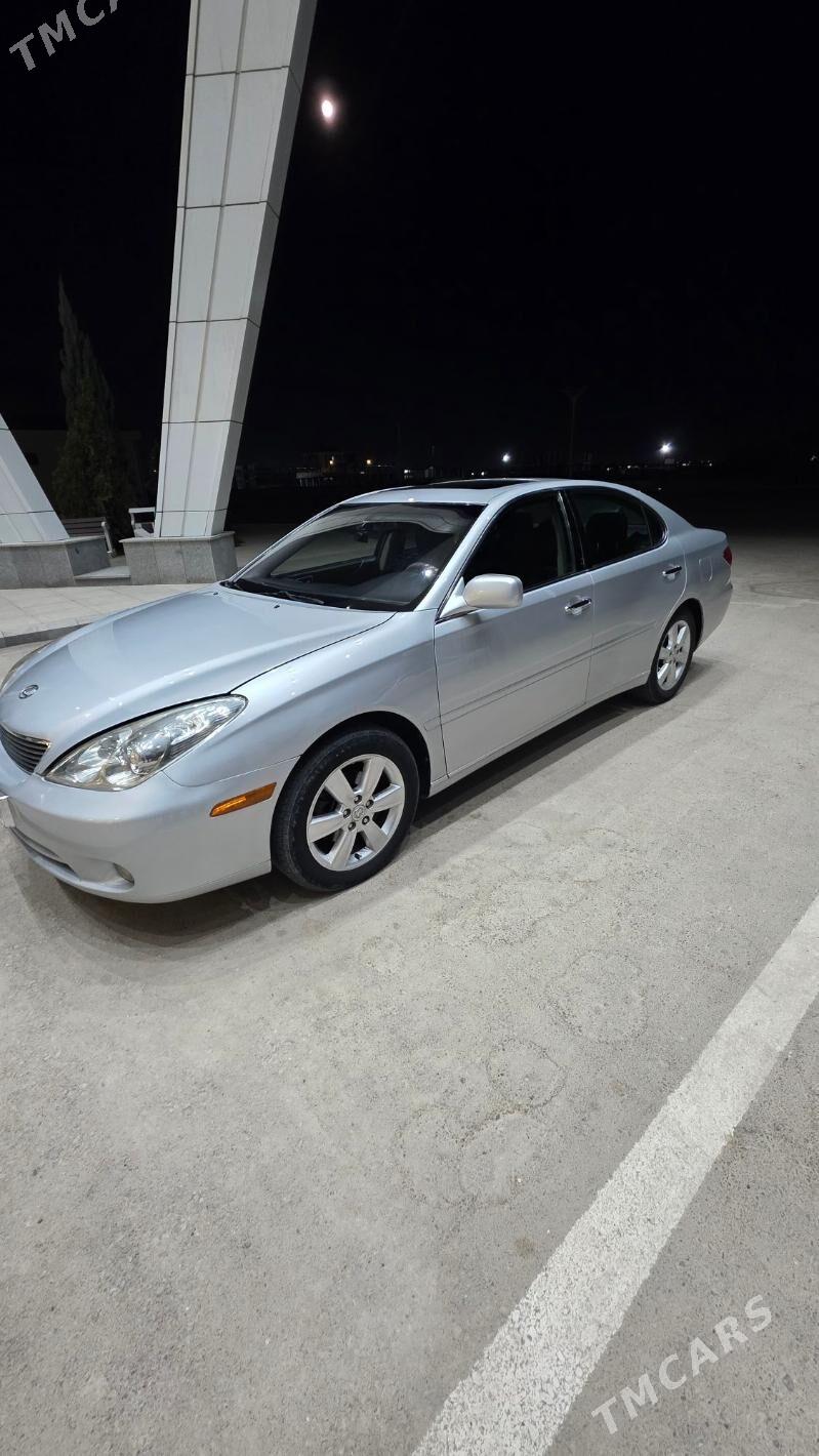 Lexus ES 330 2005 - 230 000 TMT - Мары - img 1