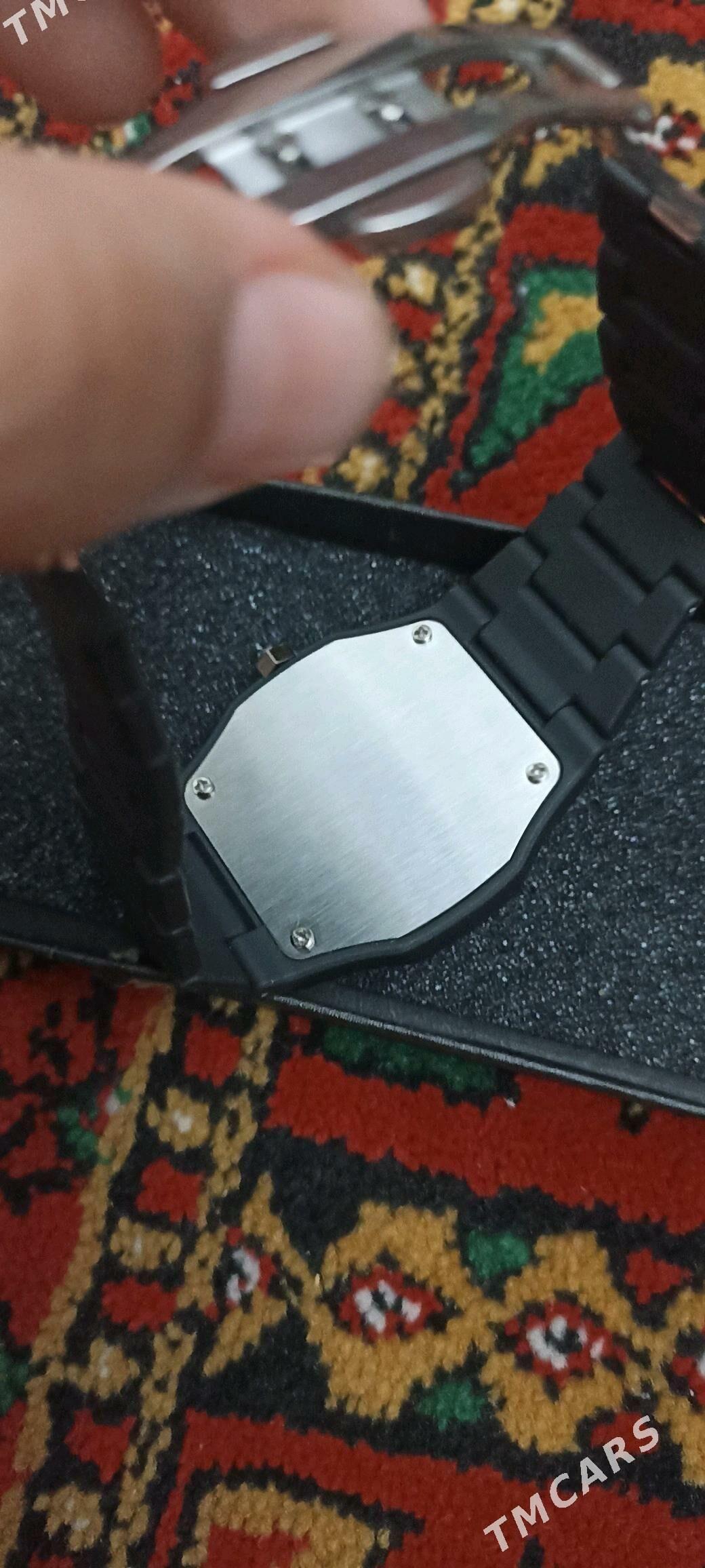 Karbon sagat - Мары - img 3