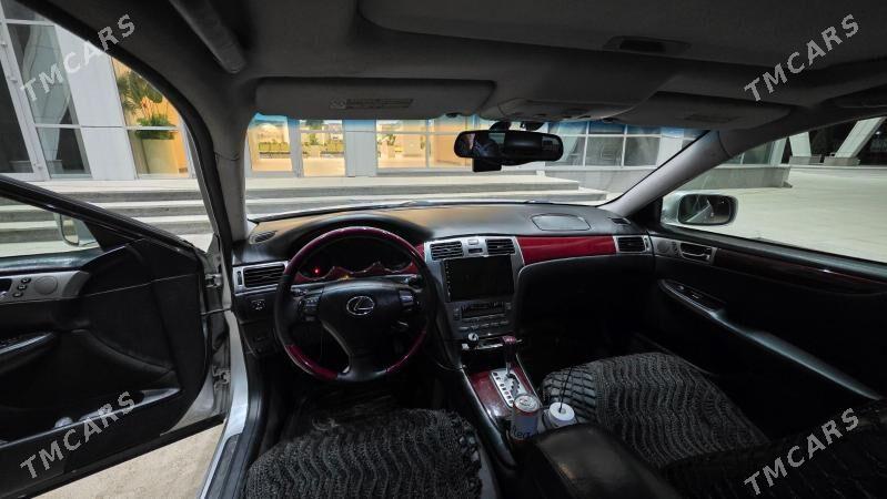 Lexus ES 330 2005 - 230 000 TMT - Мары - img 4