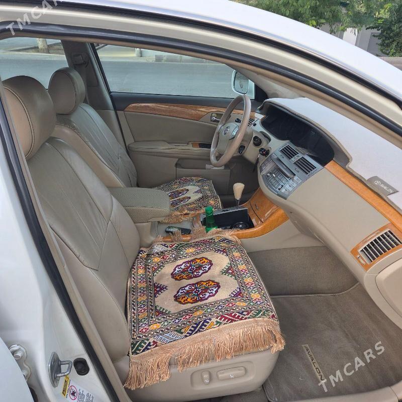 Toyota Avalon 2006 - 220 000 TMT - Улица Ататурка - img 5