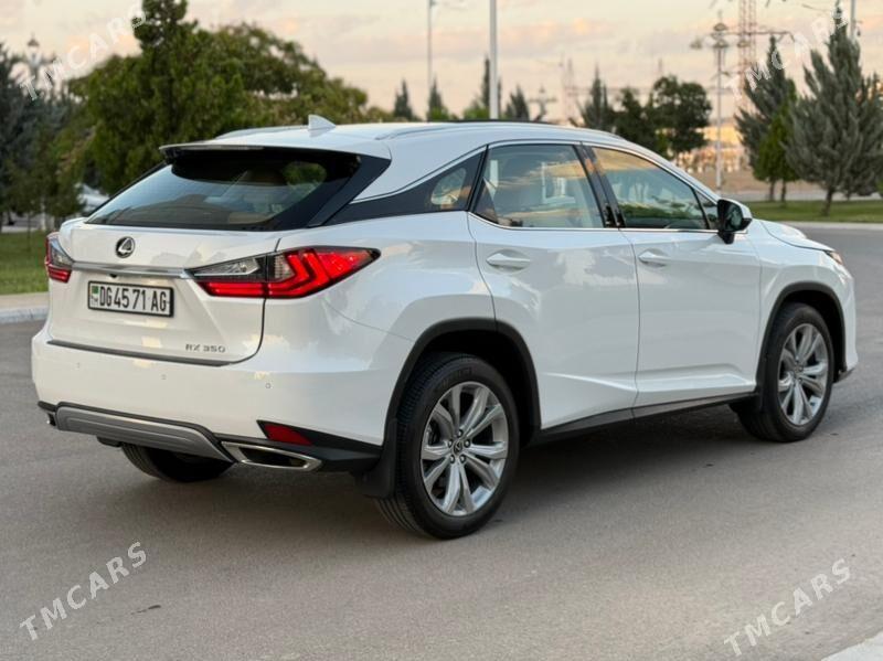 Lexus RX 350 2022 - 609 000 TMT - Aşgabat - img 4