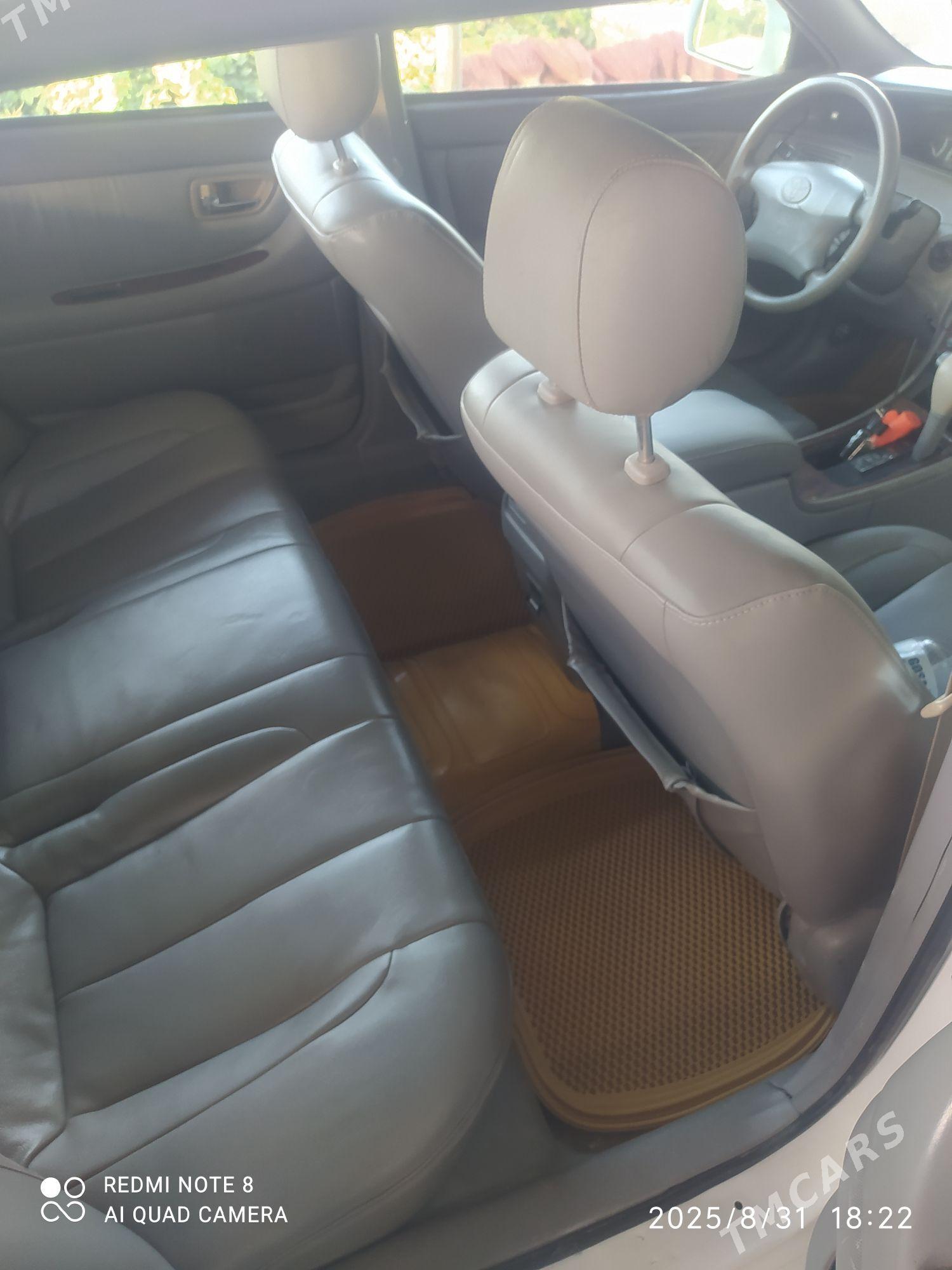 Toyota Avalon 2001 - 190 000 TMT - Mary - img 4