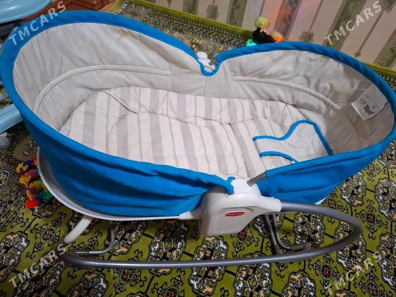 люлька - Ашхабад - img 1