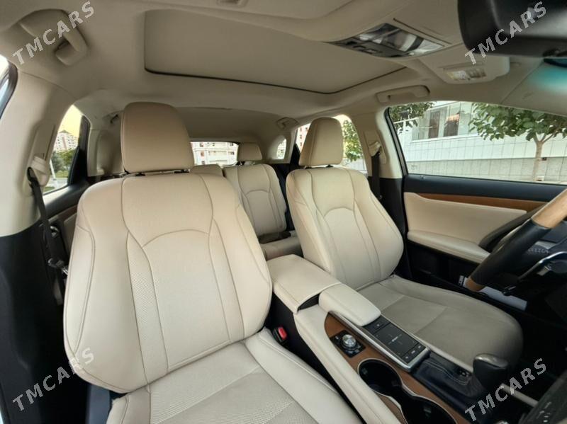 Lexus RX 350 2022 - 609 000 TMT - Aşgabat - img 10