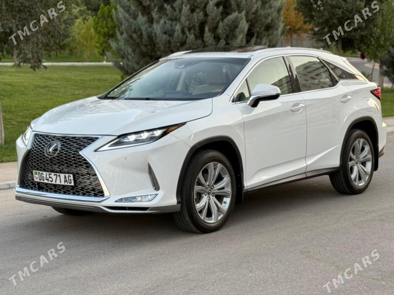 Lexus RX 350 2022 - 609 000 TMT - Aşgabat - img 1