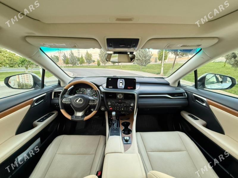 Lexus RX 350 2022 - 609 000 TMT - Aşgabat - img 9