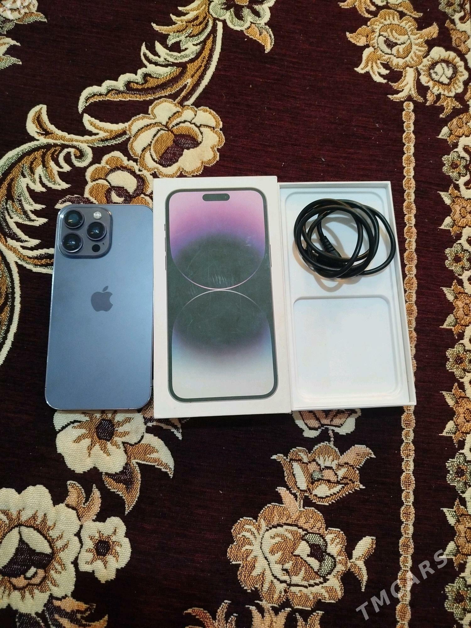 İPhone 14 pro Max 1 TB - Baýramaly - img 2