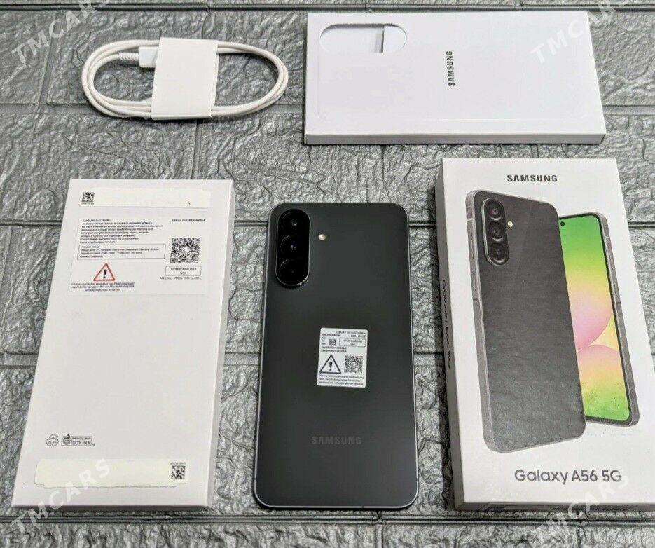 Самсунг А56 5г - Türkmenabat - img 1