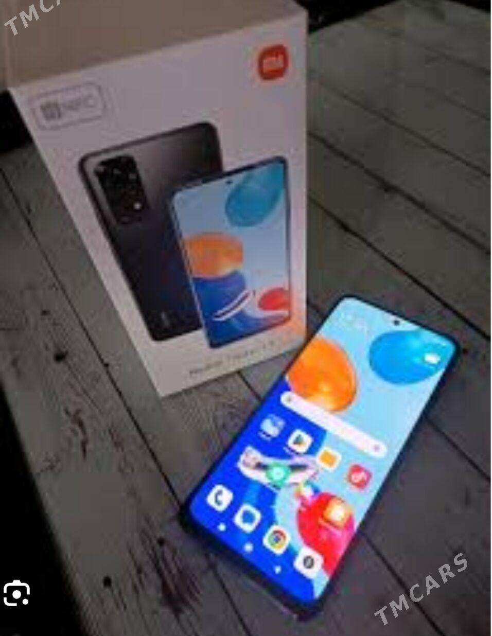 Redmi Note11 - Ашхабад - img 1