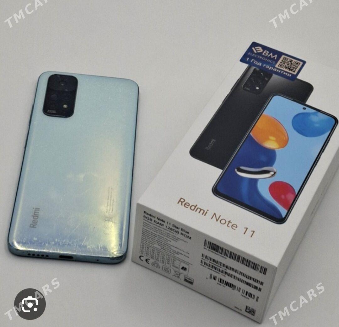 Redmi Note11 - Ашхабад - img 2