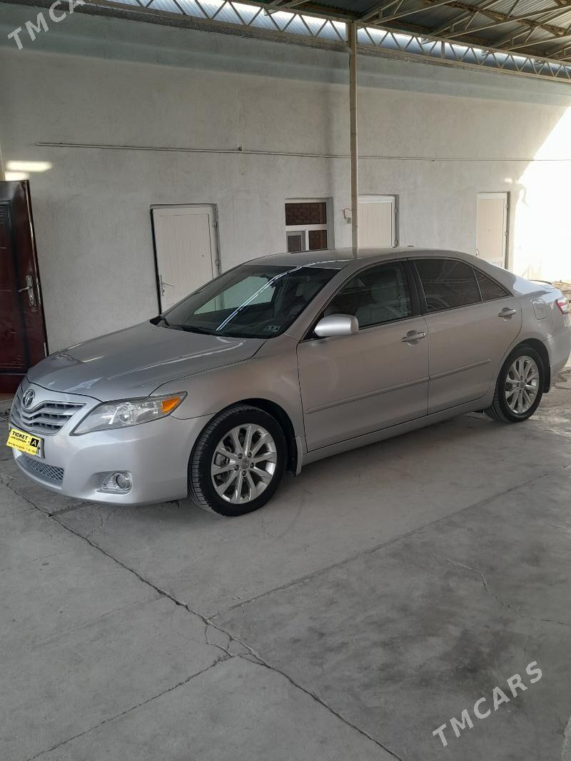 Toyota Camry 2009 - 225 000 TMT - Бахарден - img 3
