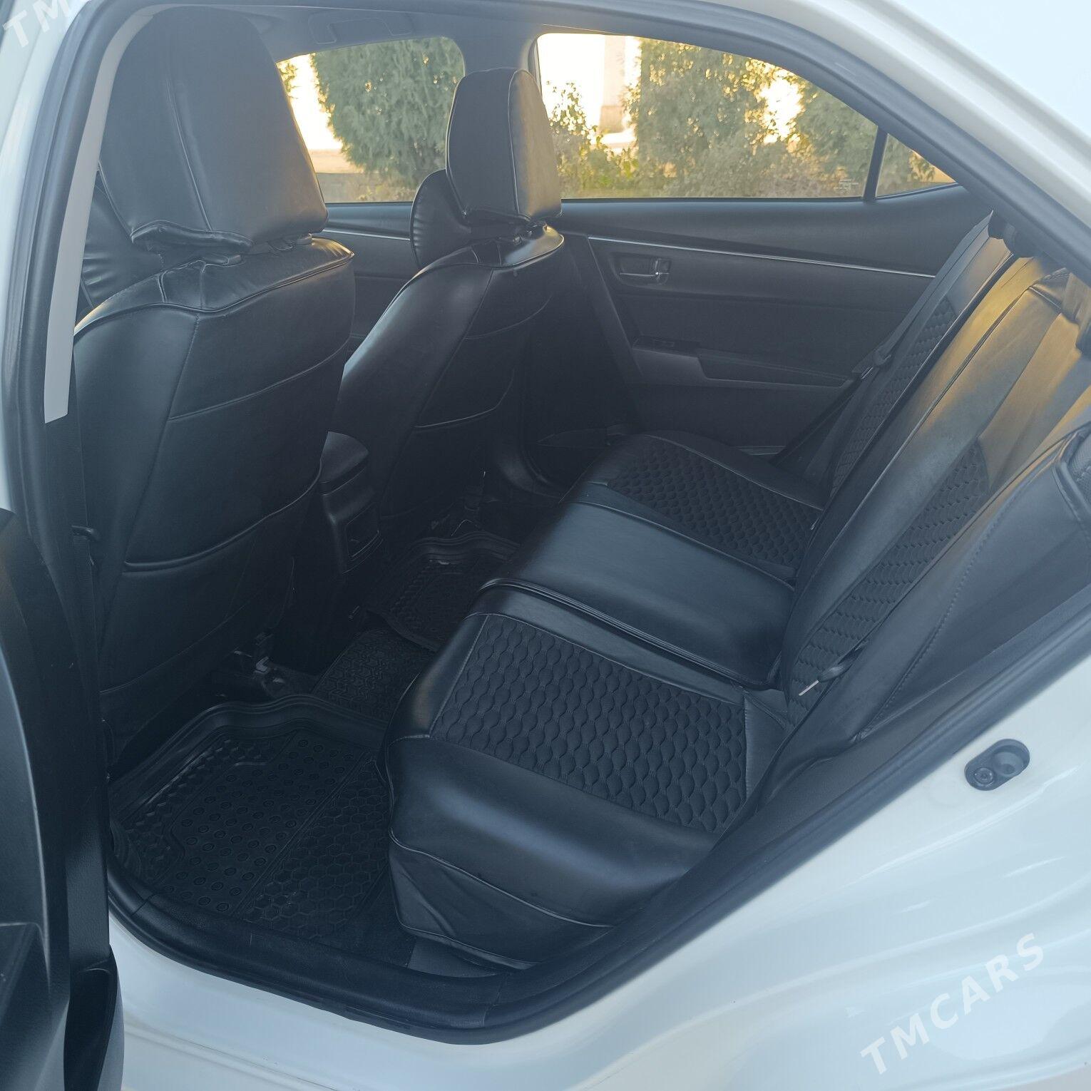 Toyota Corolla 2018 - 220 000 TMT - Akdepe - img 1