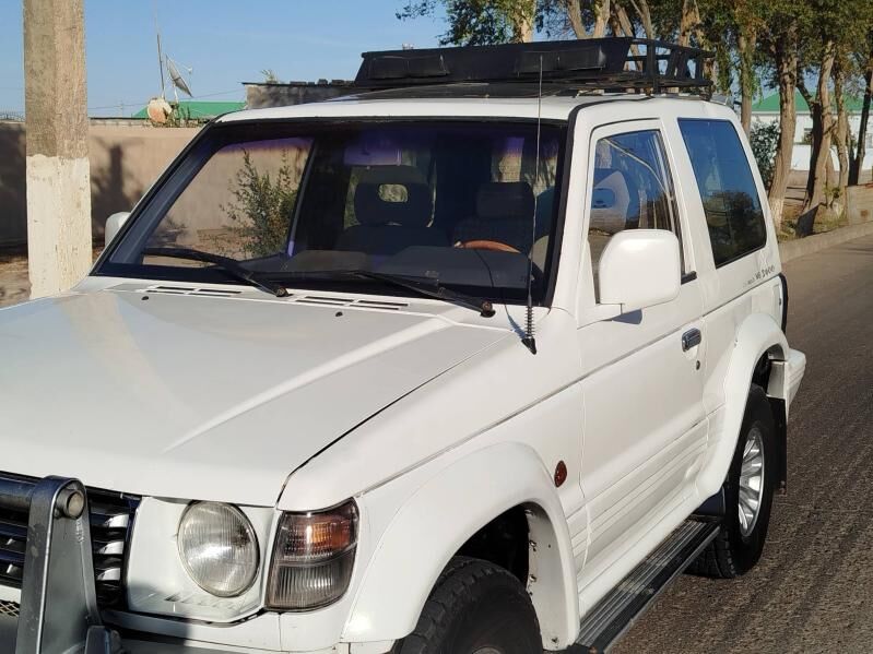 Mitsubishi Pajero 1991 - 60 000 TMT - Türkmenbaşy etr. - img 3