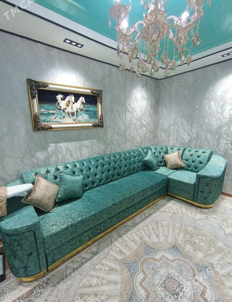 Mebel Diwan Garnitur Мебель - Aşgabat - img 7