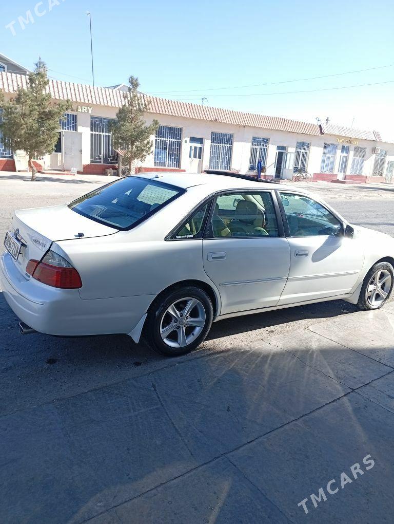 Toyota Avalon 2003 - 155 000 TMT - Туркменабат - img 2