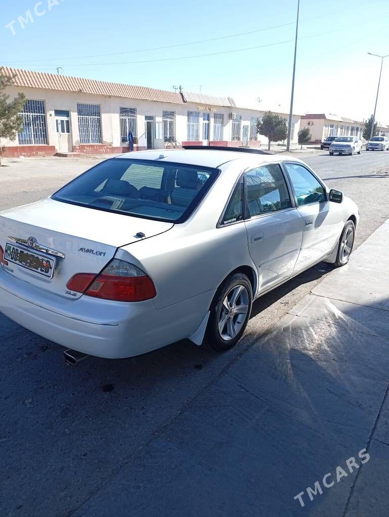 Toyota Avalon 2003 - 155 000 TMT - Туркменабат - img 3