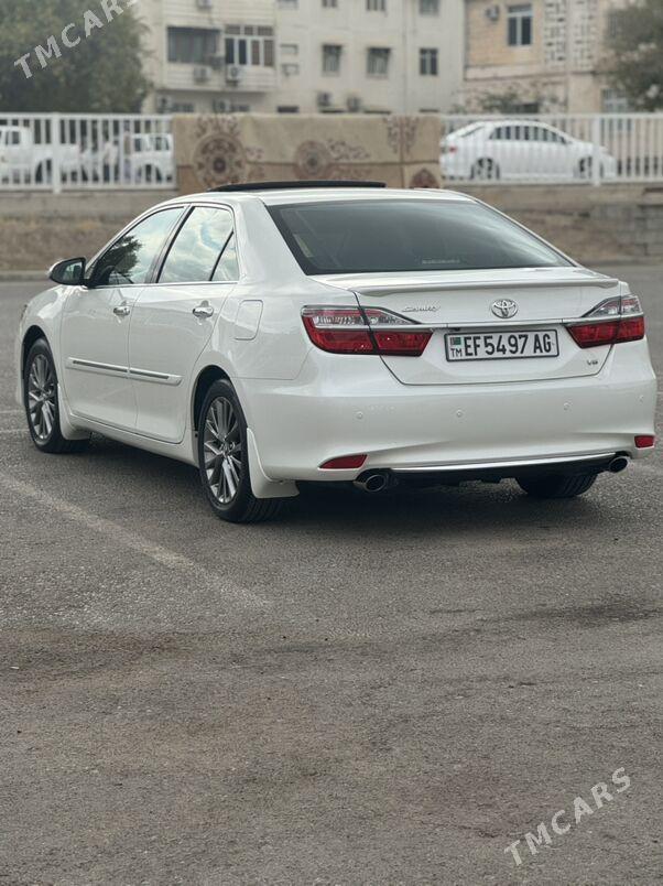 Toyota Camry 2018 - 609 000 TMT - Aşgabat - img 7