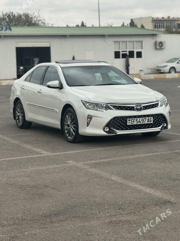 Toyota Camry 2018 - 609 000 TMT - Aşgabat - img 2