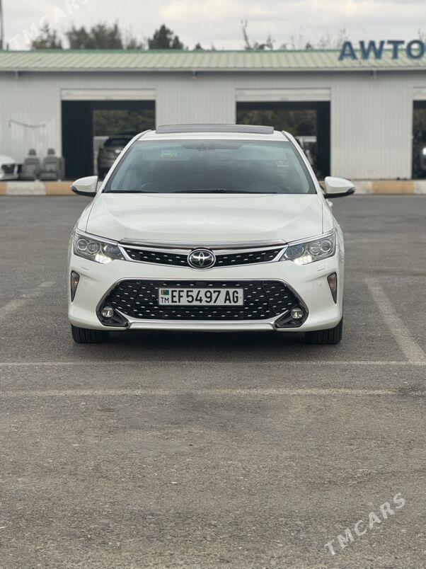 Toyota Camry 2018 - 609 000 TMT - Aşgabat - img 6