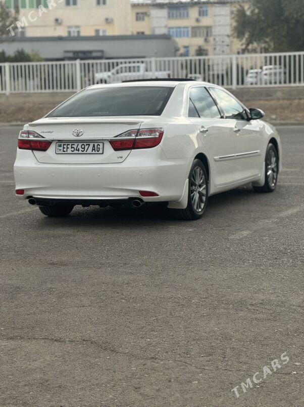 Toyota Camry 2018 - 609 000 TMT - Aşgabat - img 3