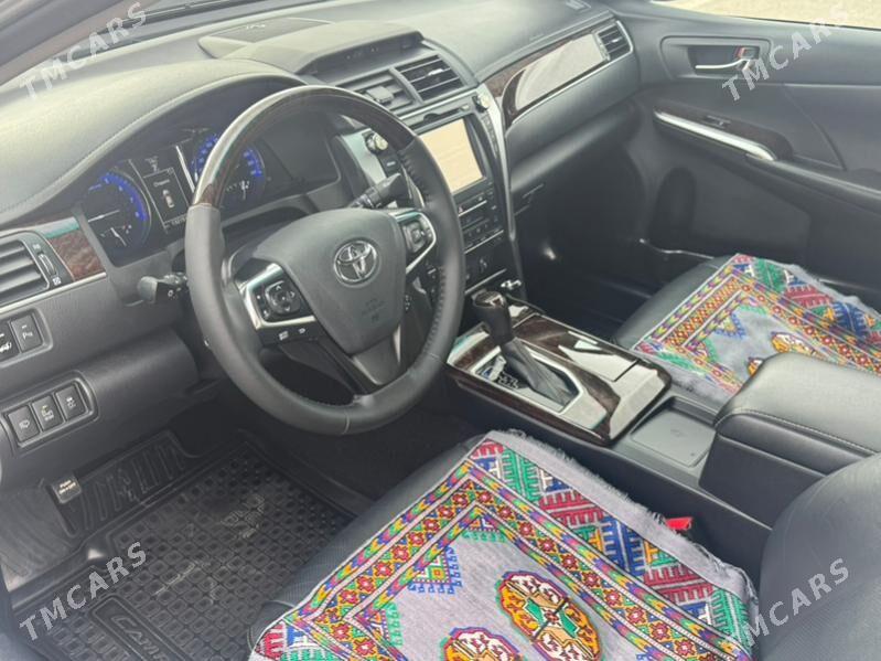 Toyota Camry 2018 - 609 000 TMT - Aşgabat - img 10