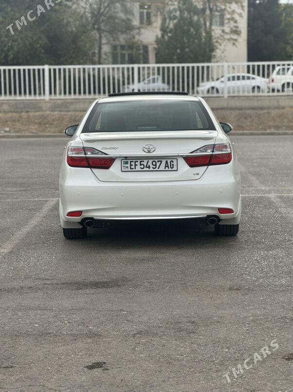 Toyota Camry 2018 - 609 000 TMT - Aşgabat - img 4