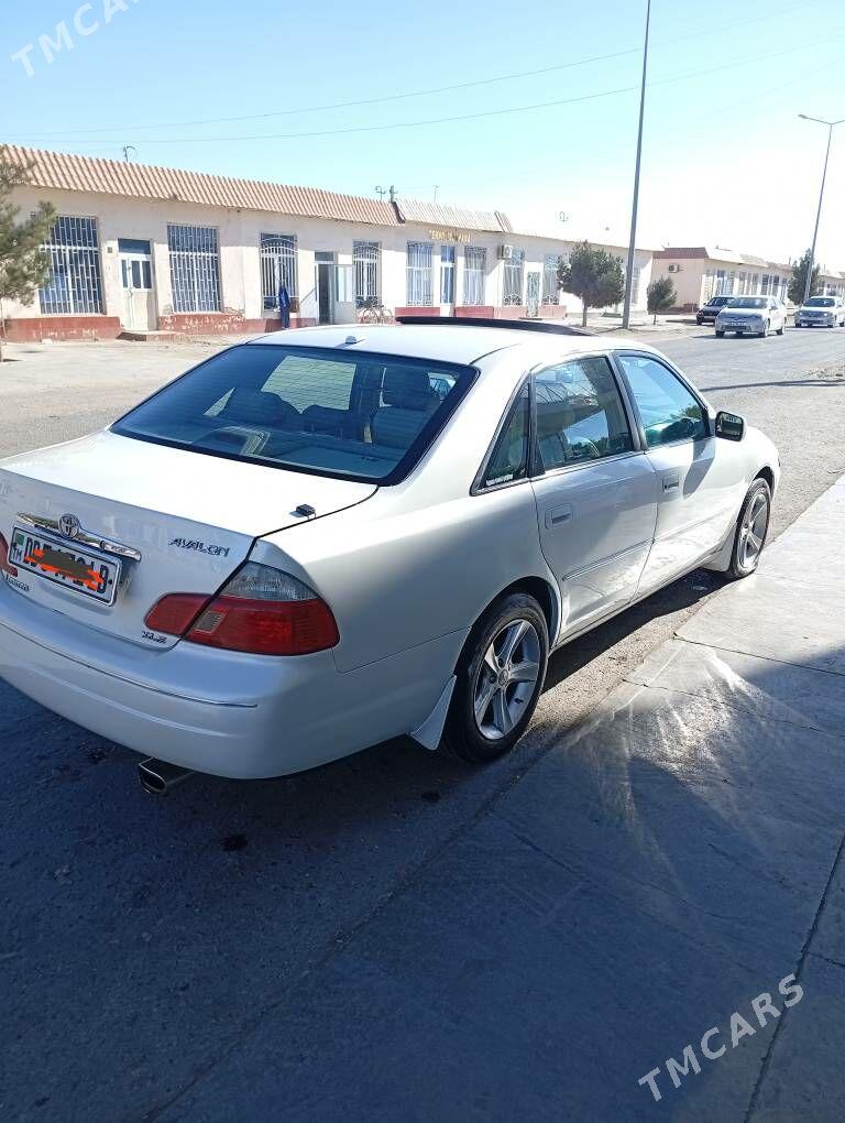Toyota Avalon 2003 - 155 000 TMT - Туркменабат - img 8