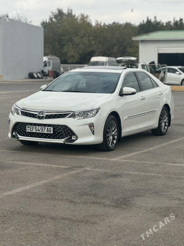 Toyota Camry 2018 - 609 000 TMT - Aşgabat - img 1