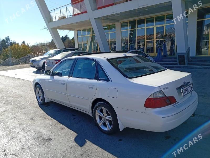 Toyota Avalon 2003 - 155 000 TMT - Туркменабат - img 4