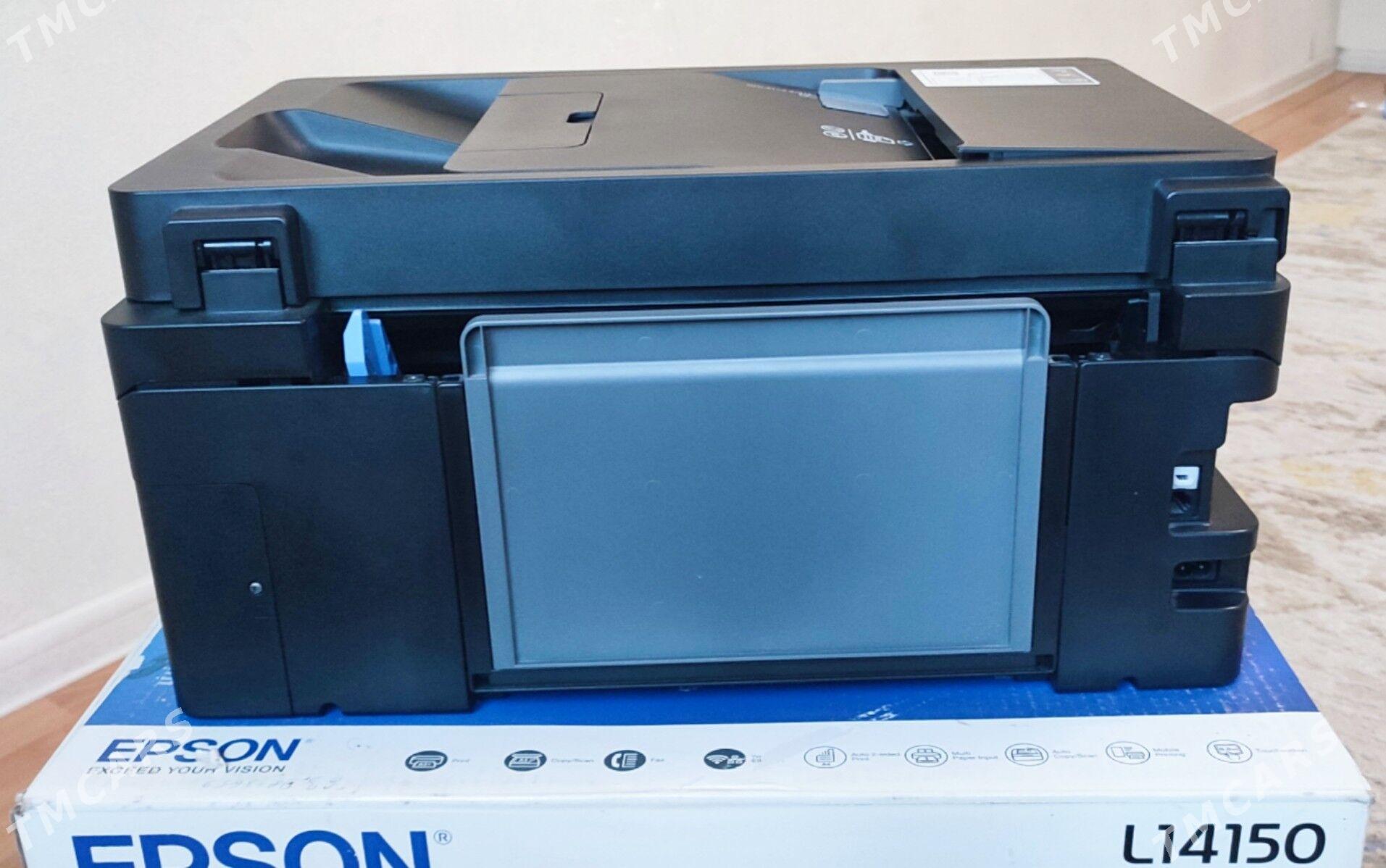 EpsonL14150 4в1 - Ашхабад - img 7