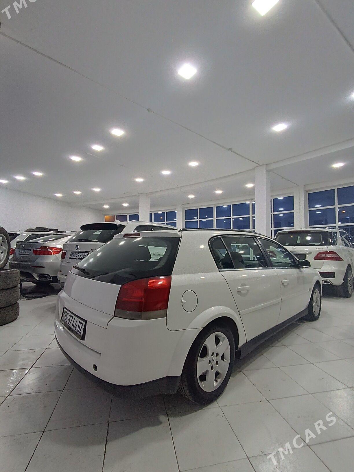 Opel Signum 2003 - 79 000 TMT - Daşoguz - img 3