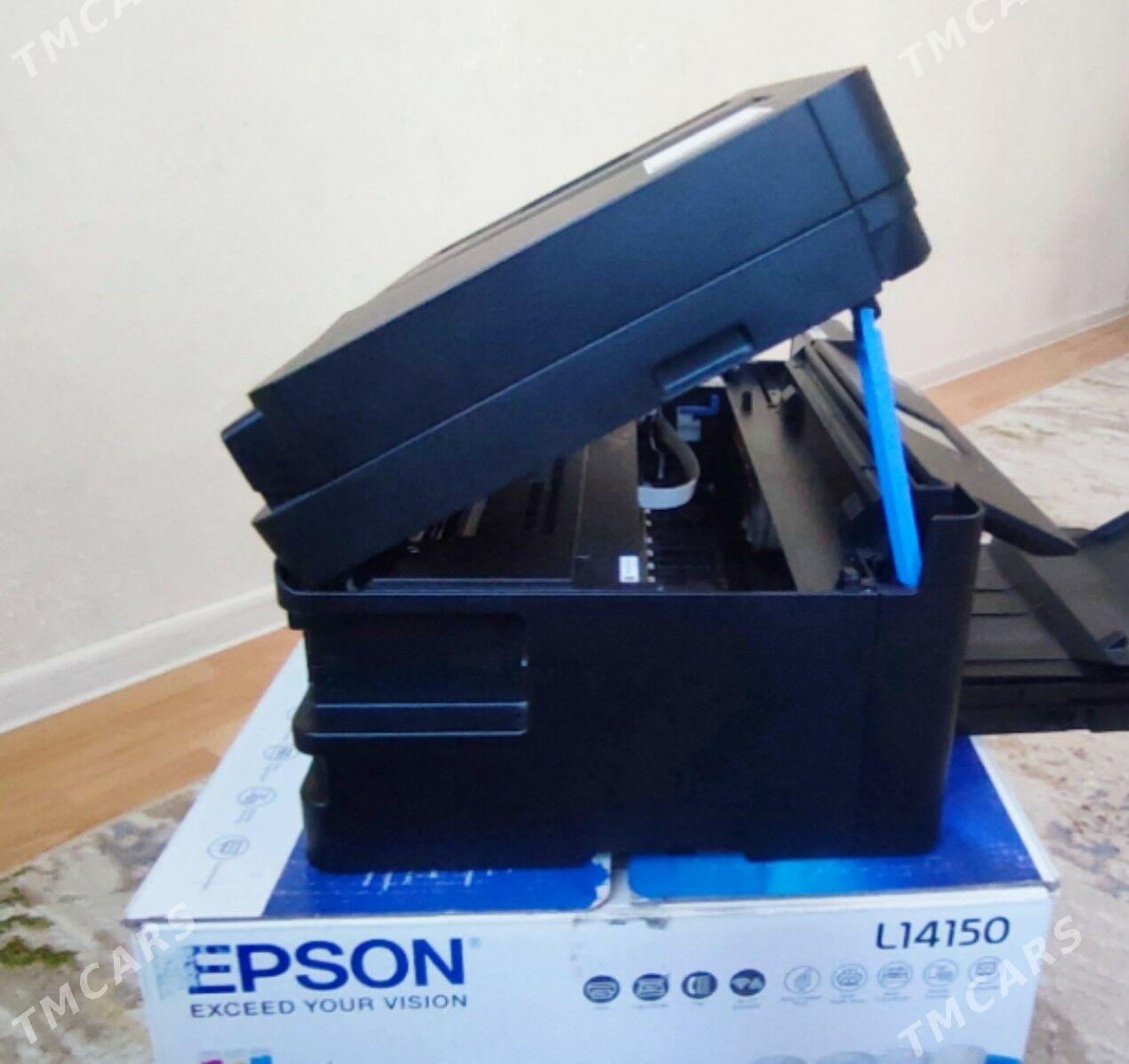 EpsonL14150 4в1 - Ашхабад - img 6
