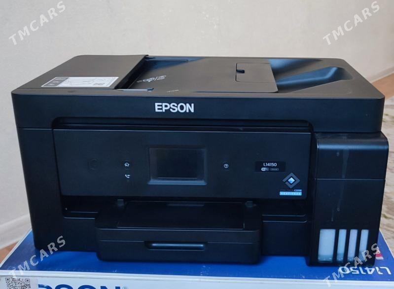 EpsonL14150 4в1 - Ашхабад - img 1