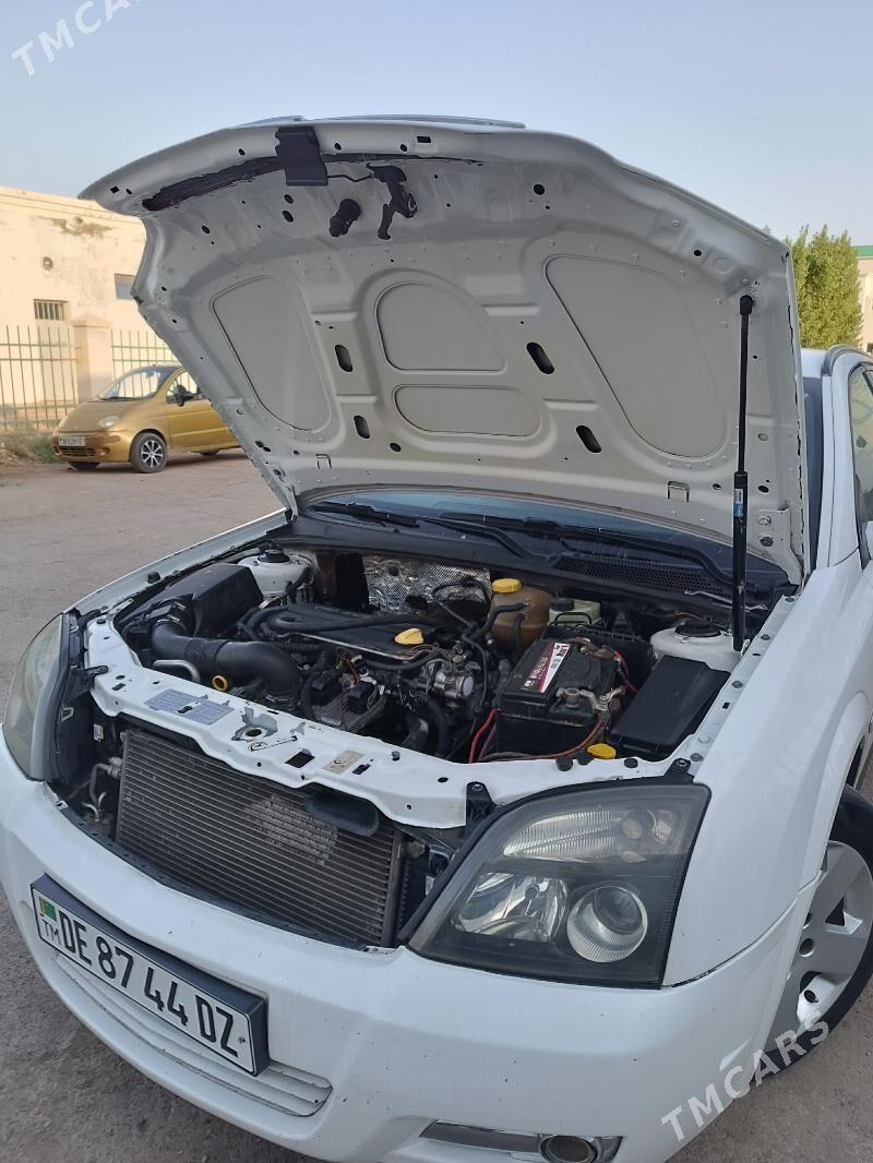 Opel Signum 2003 - 79 000 TMT - Daşoguz - img 5