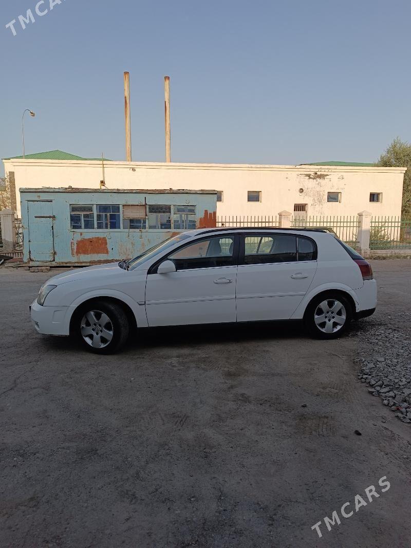 Opel Signum 2003 - 79 000 TMT - Daşoguz - img 7