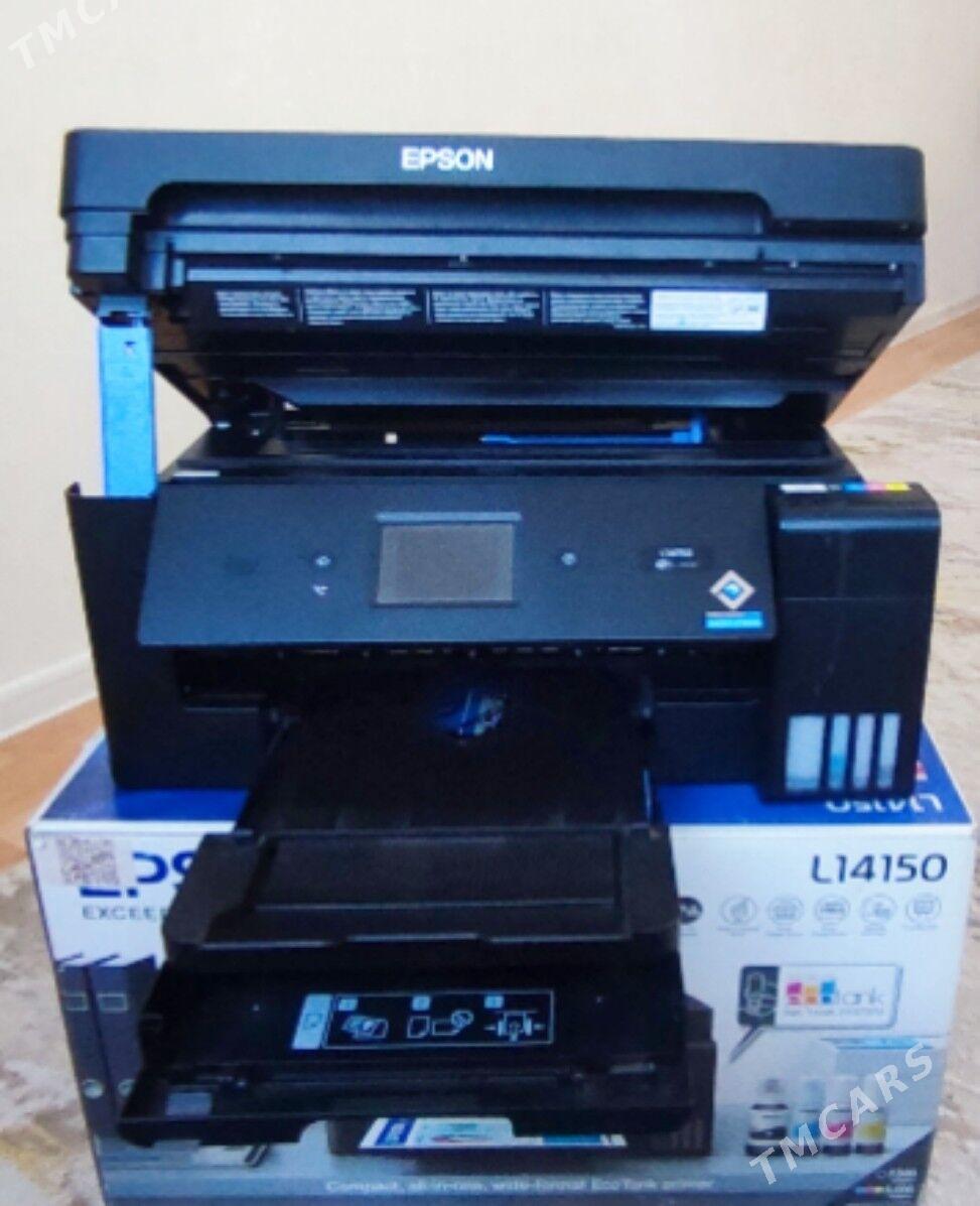 EpsonL14150 4в1 - Ашхабад - img 4