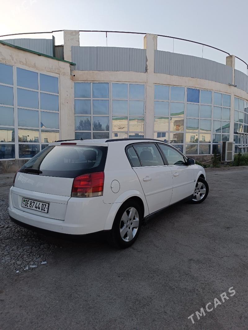 Opel Signum 2003 - 79 000 TMT - Daşoguz - img 9