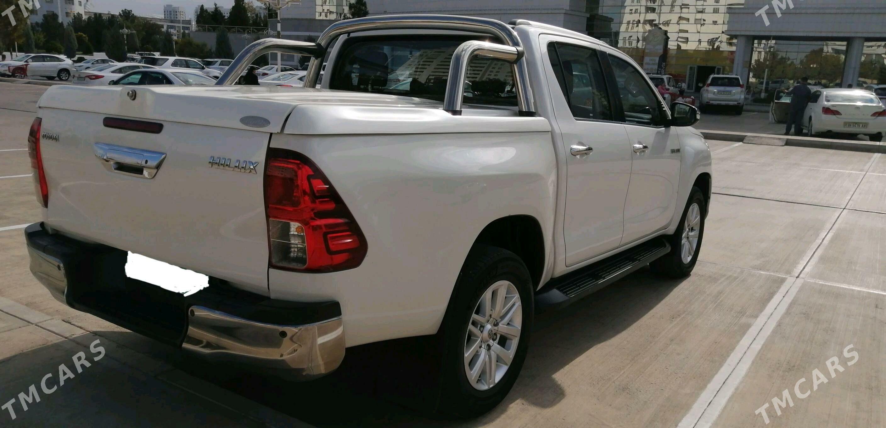 Toyota Hilux 2015 - 400 000 TMT - Aşgabat - img 6