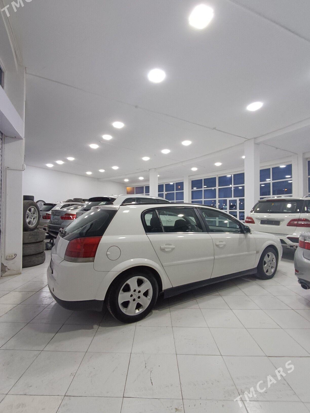 Opel Signum 2003 - 79 000 TMT - Daşoguz - img 4