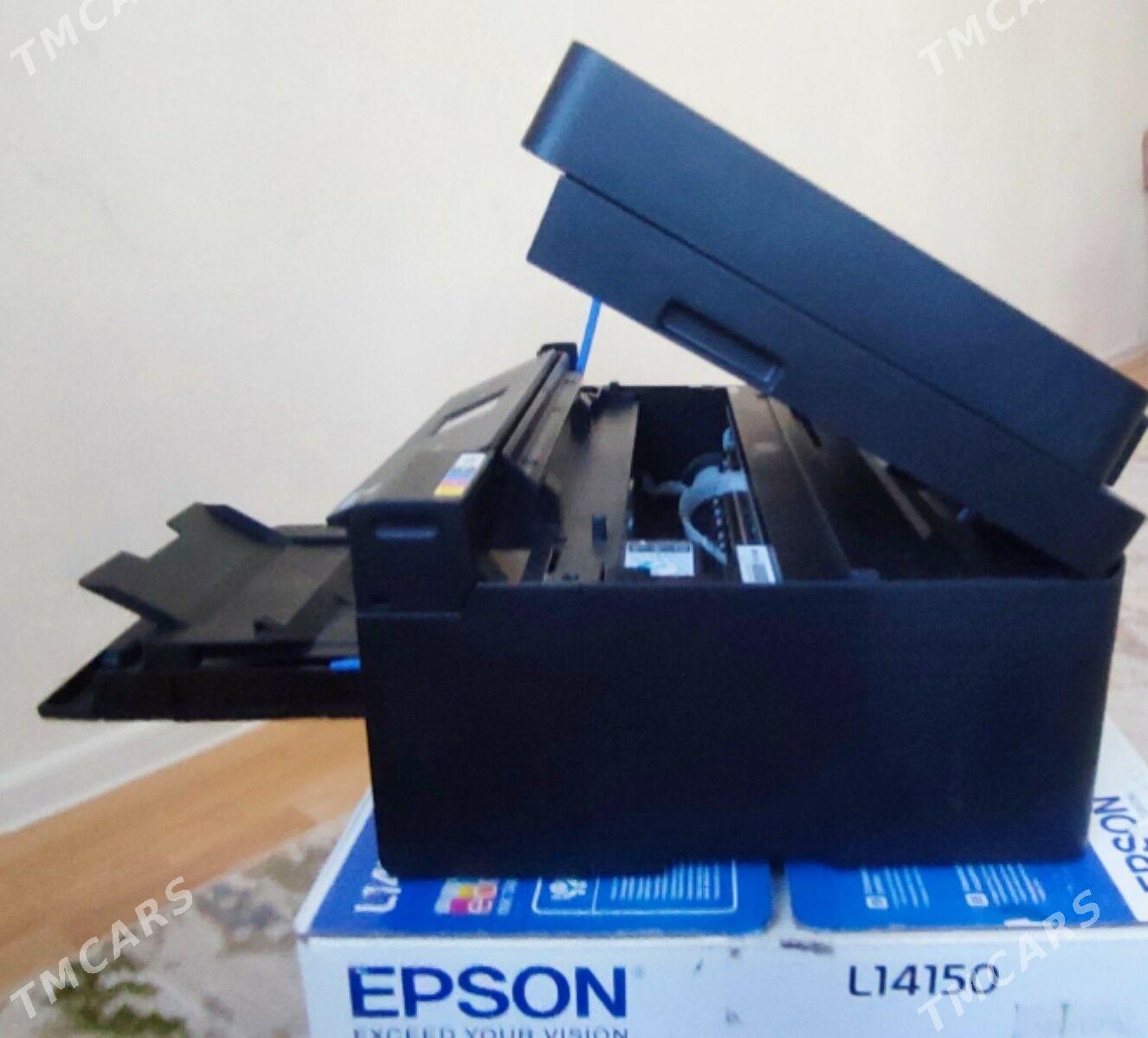 EpsonL14150 4в1 - Ашхабад - img 3