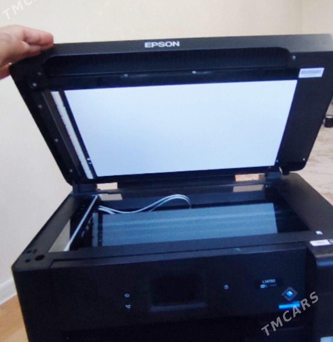 EpsonL14150 4в1 - Ашхабад - img 5