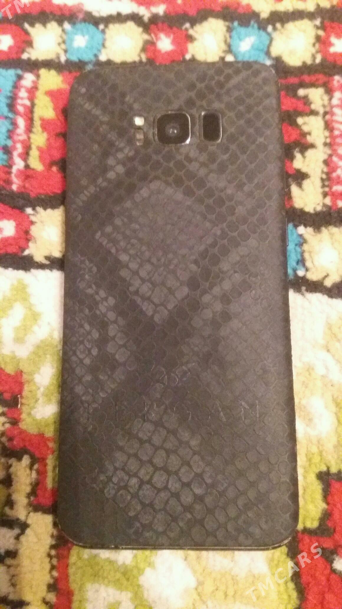 samsung s8 eyiç plata - Гёкдепе - img 2