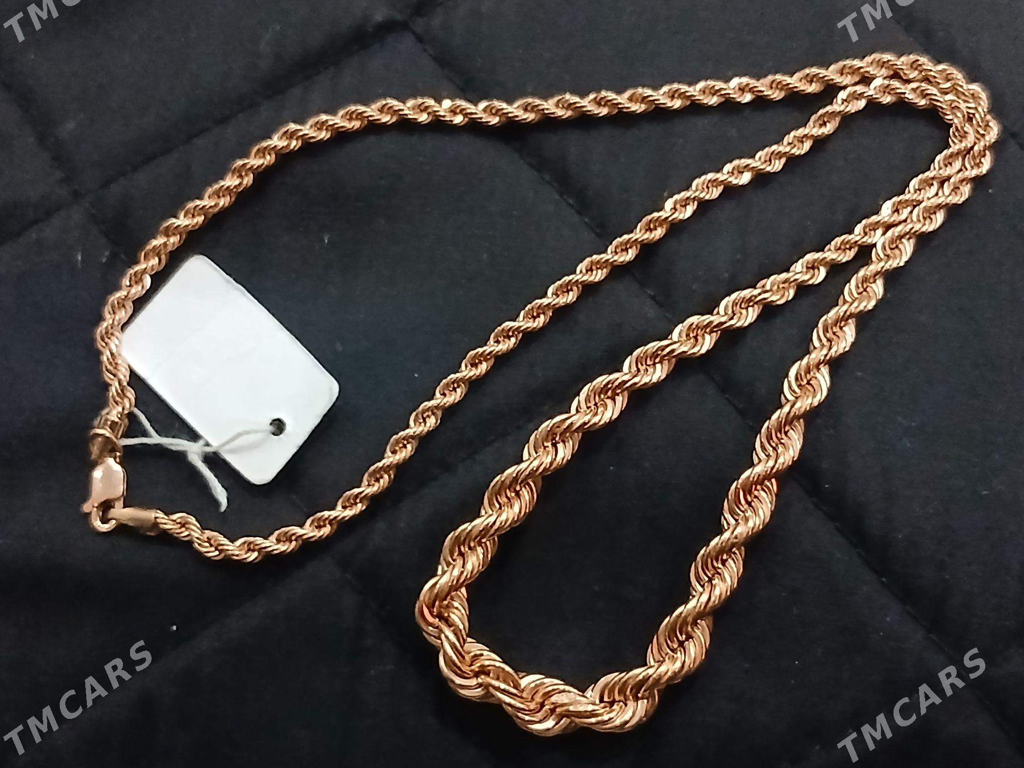 boyun zyncyr - Aşgabat - img 3